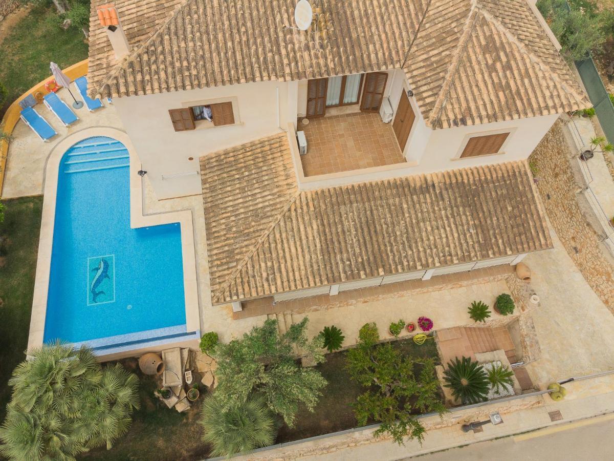 Villa Vidal Portopetro Dış mekan fotoğraf