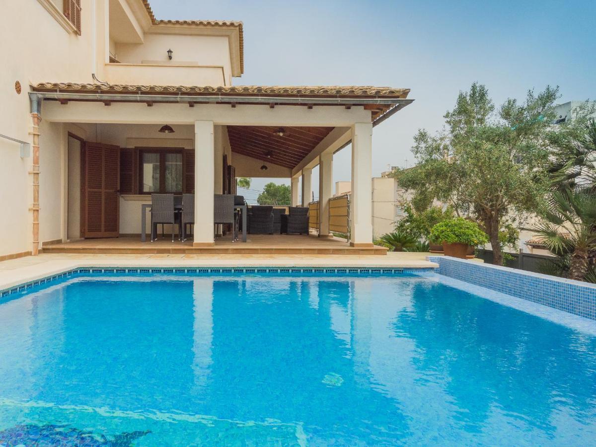 Villa Vidal Portopetro Dış mekan fotoğraf