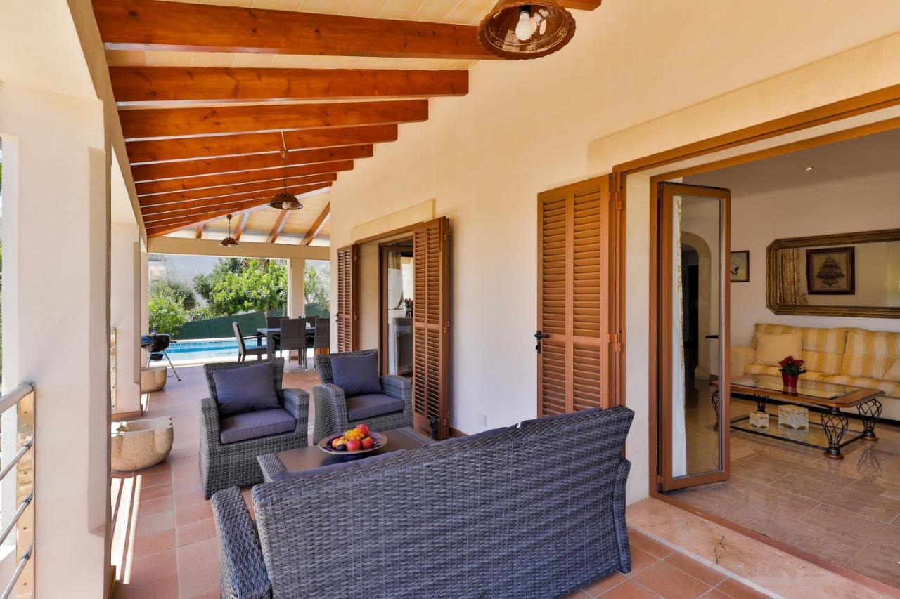 Villa Vidal Portopetro Dış mekan fotoğraf