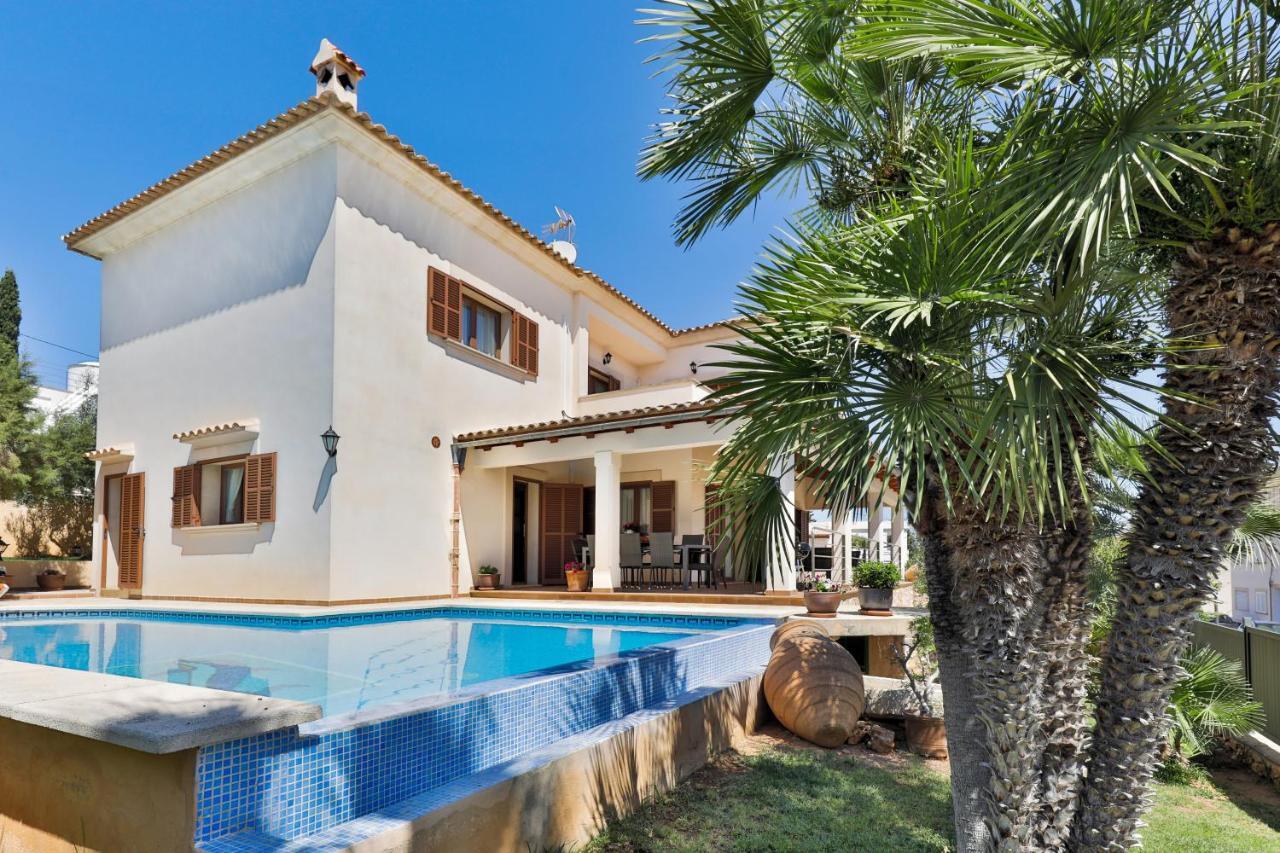 Villa Vidal Portopetro Dış mekan fotoğraf