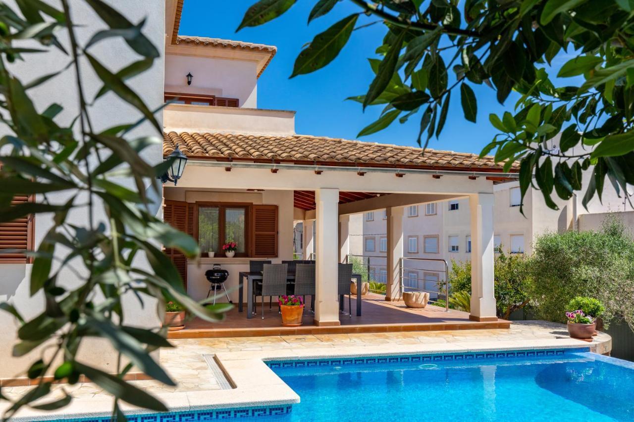 Villa Vidal Portopetro Dış mekan fotoğraf