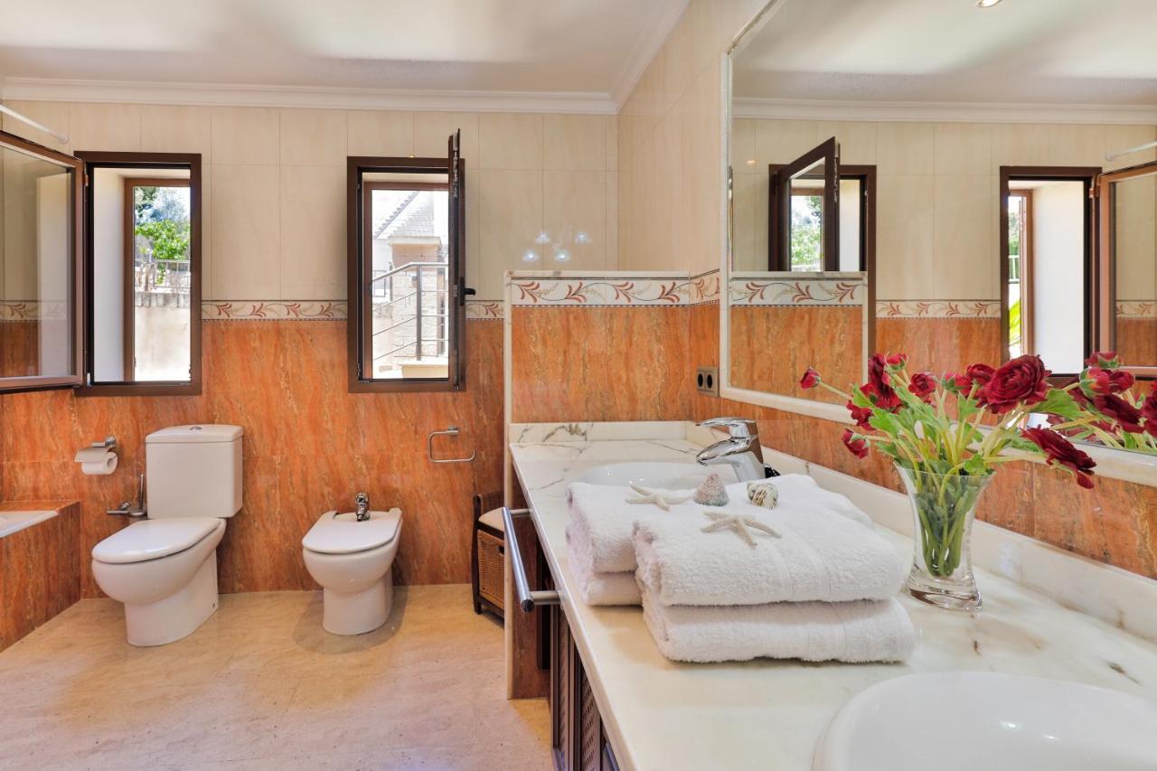 Villa Vidal Portopetro Dış mekan fotoğraf