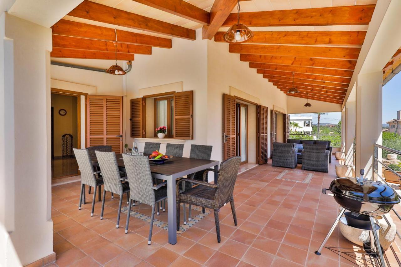 Villa Vidal Portopetro Dış mekan fotoğraf