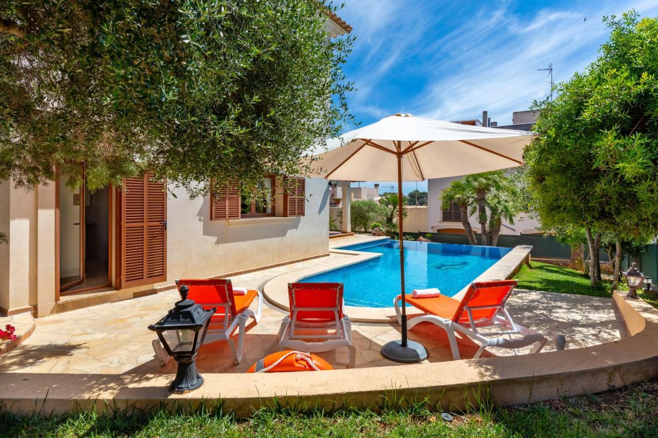 Villa Vidal Portopetro Dış mekan fotoğraf