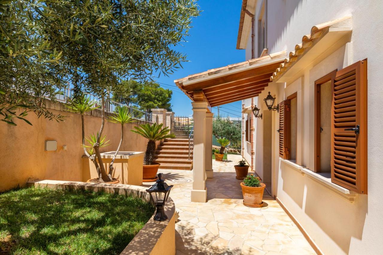 Villa Vidal Portopetro Dış mekan fotoğraf