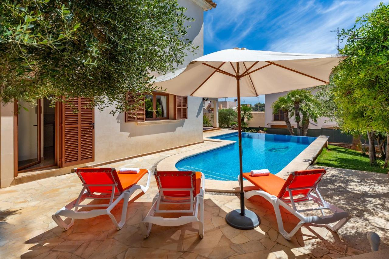 Villa Vidal Portopetro Dış mekan fotoğraf