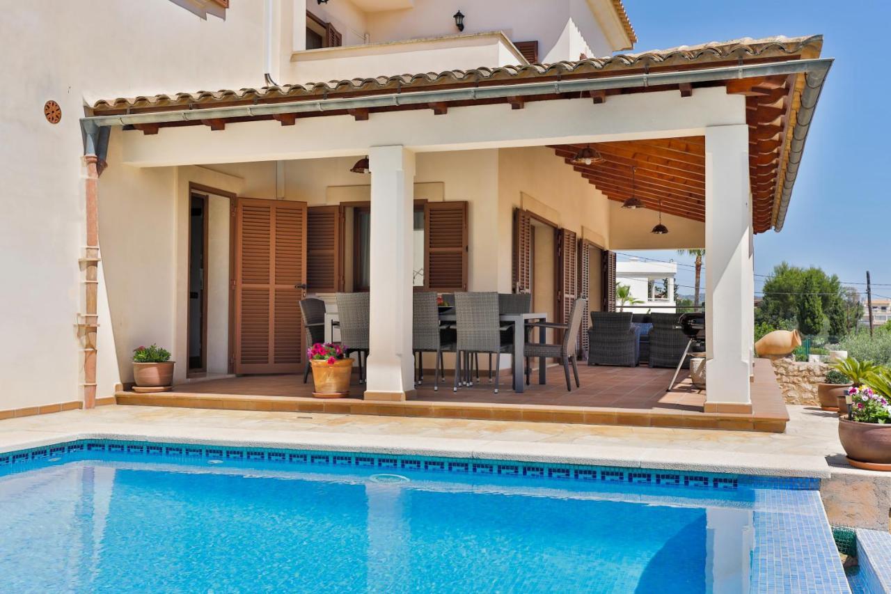Villa Vidal Portopetro Dış mekan fotoğraf